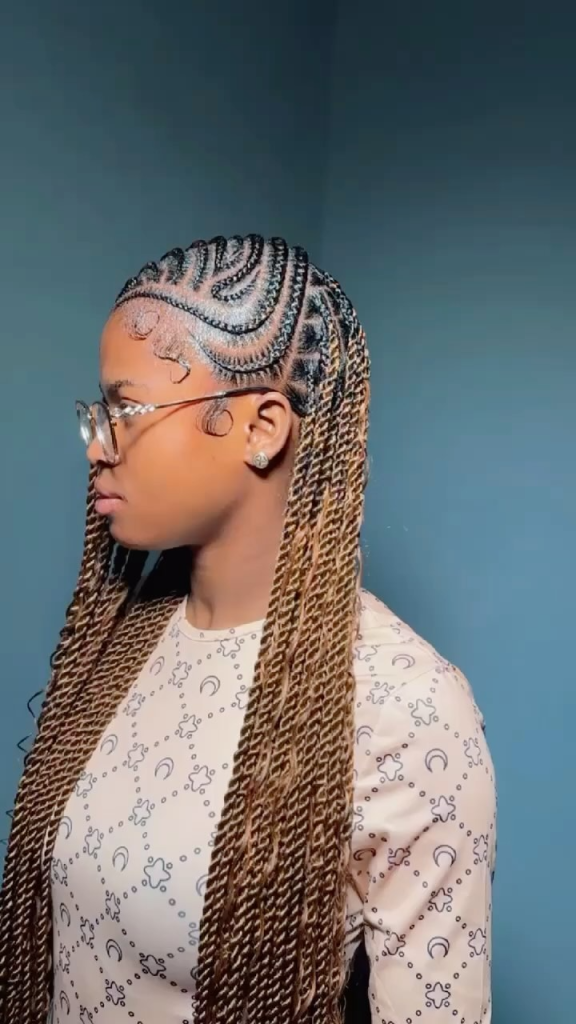 35 PHOTOS Premium Braids Installation Services