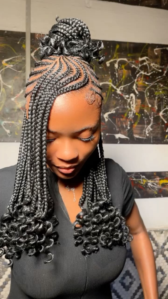35 PHOTOS Premium Braids Installation Services
