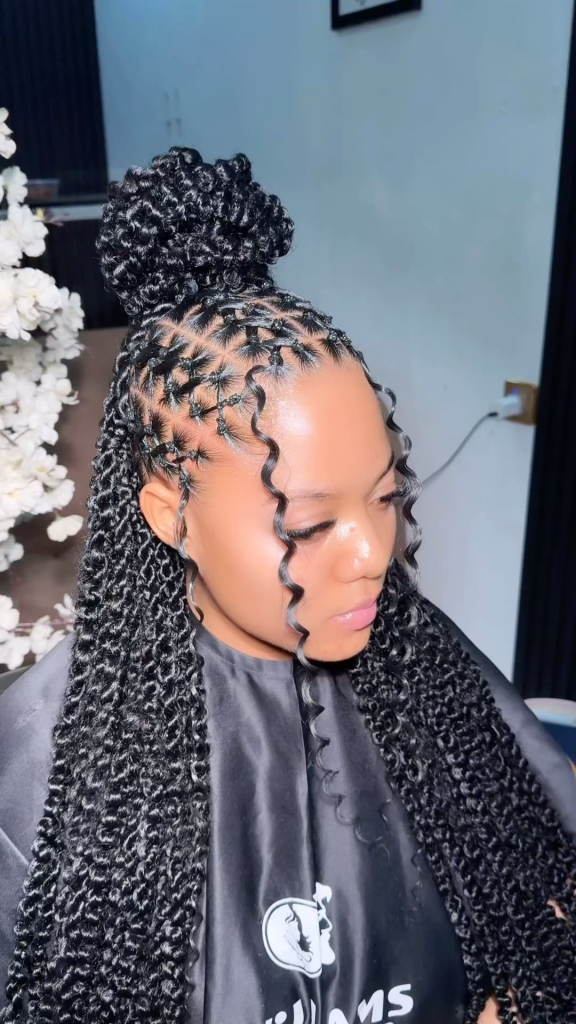 35 PHOTOS Premium Braids Installation Services
