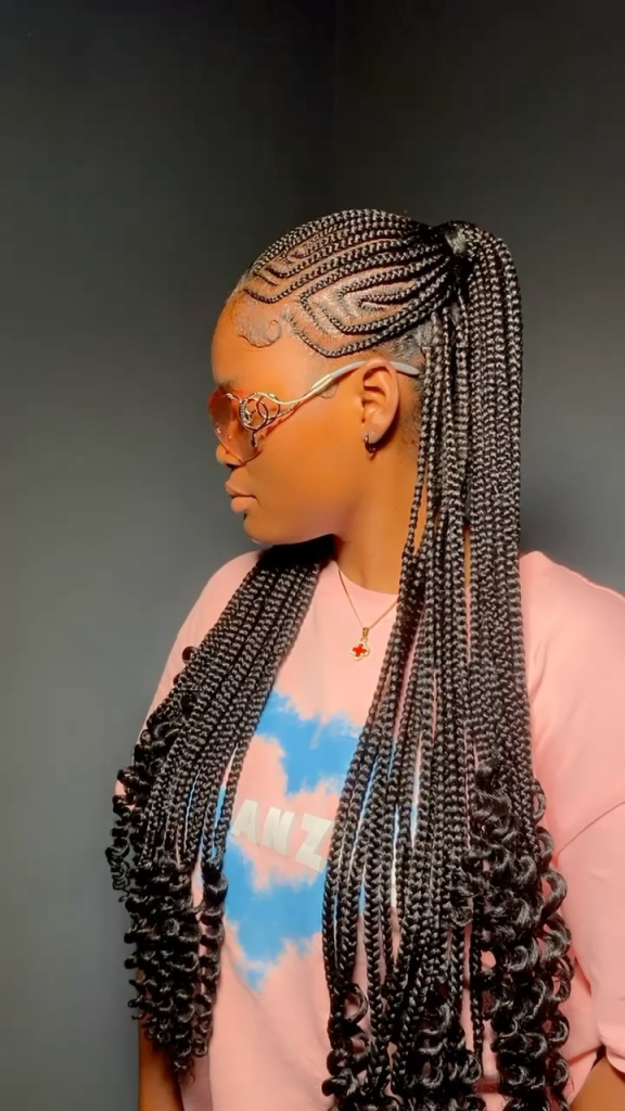 35 PHOTOS Premium Braids Installation Services