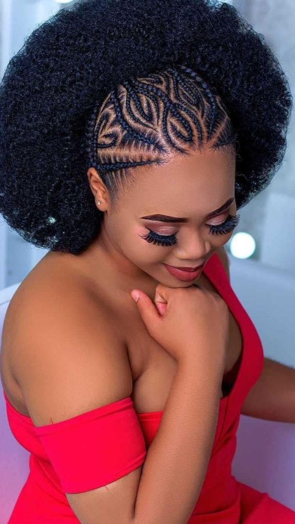 35 PHOTOS: Women Hairstyles for Modeling Auditions