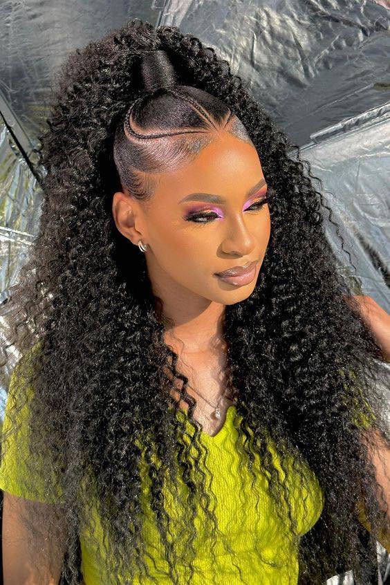 35 PHOTOS: Women Hairstyles for Modeling Auditions