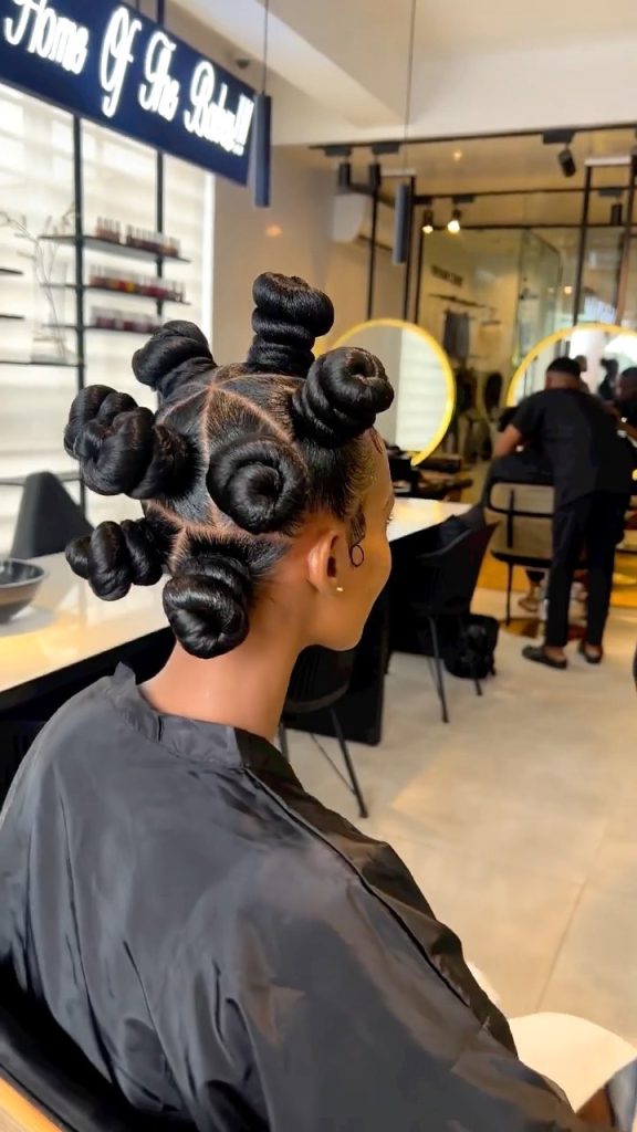 35 PHOTOS: Women Hairstyles for Modeling Auditions