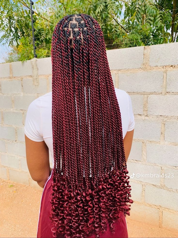 45 HAIRSTYLE Top-Rated Curly Braids Looks This Year