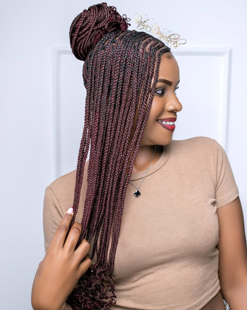 45 STYLES Elite Braids Hairstyle Collection