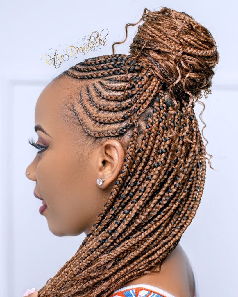 45 STYLES Elite Braids Hairstyle Collection