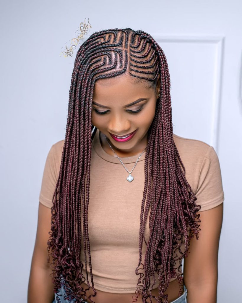 45 STYLES Elite Braids Hairstyle Collection