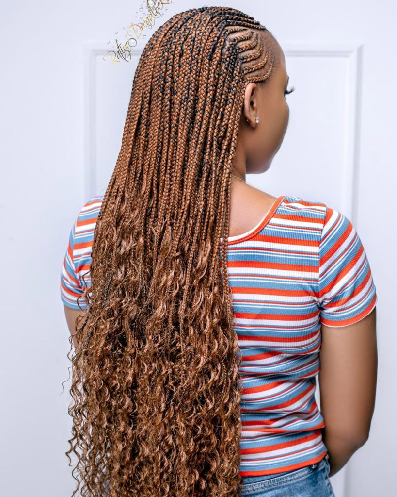 45 STYLES Elite Braids Hairstyle Collection