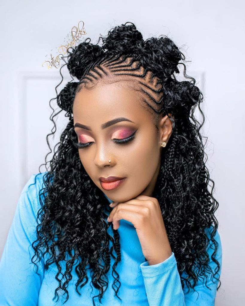 45 STYLES Elite Braids Hairstyle Collection
