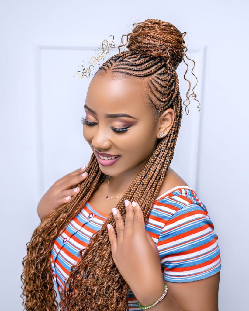 45 STYLES Elite Braids Hairstyle Collection