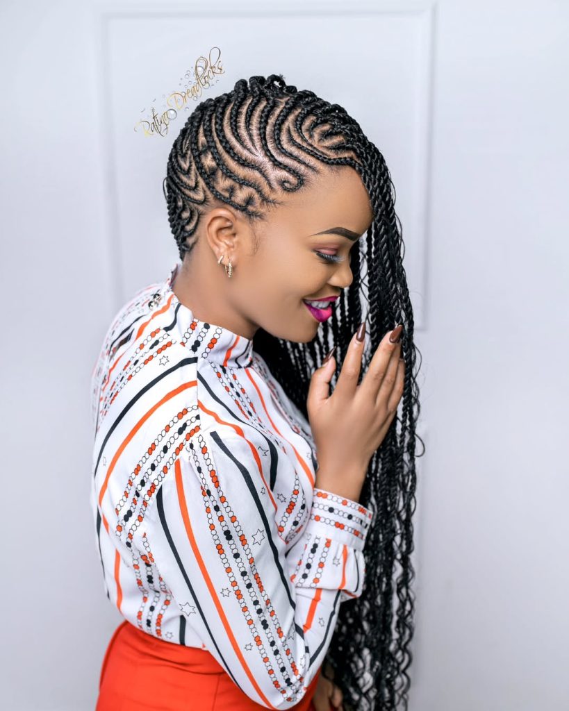  45 STYLES Elite Braids Hairstyle Collection