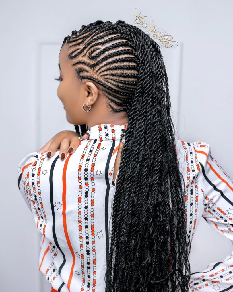  45 STYLES Elite Braids Hairstyle Collection