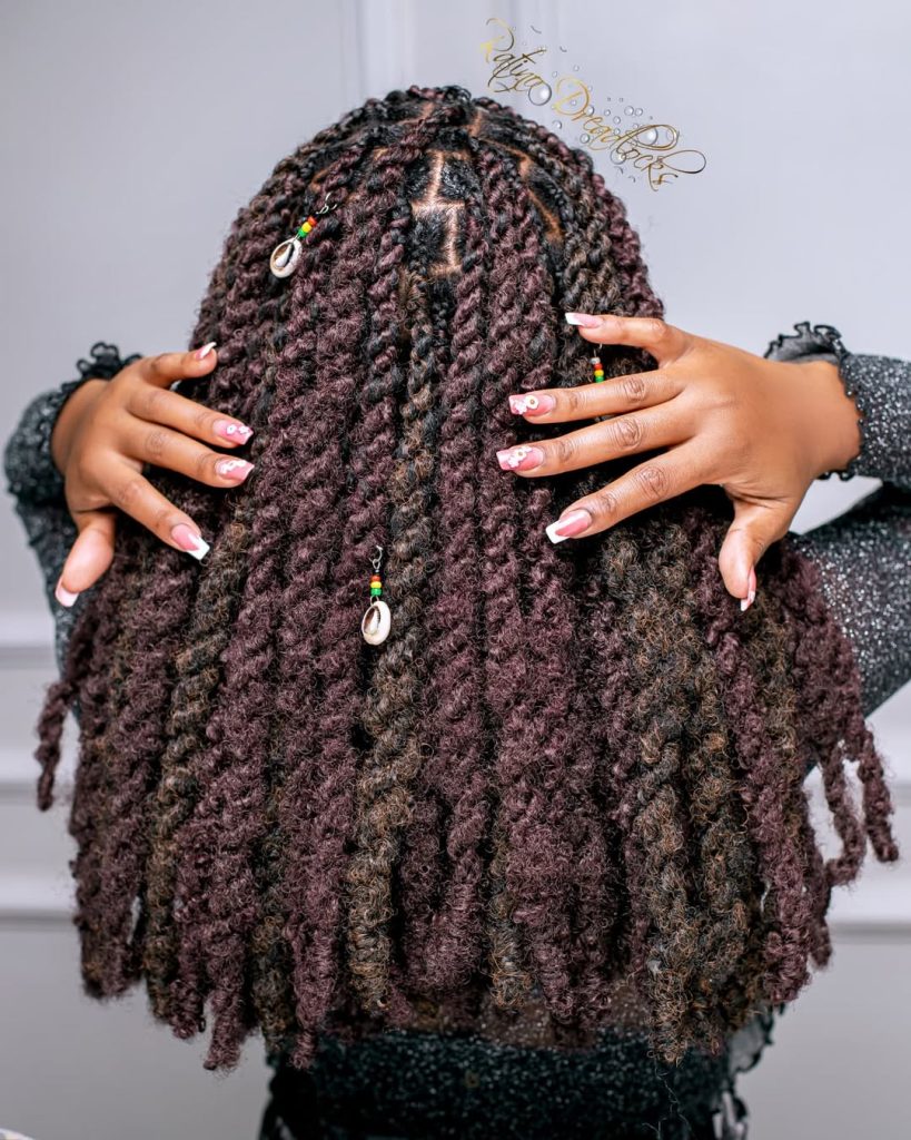 45 STYLES Elite Braids Hairstyle Collection