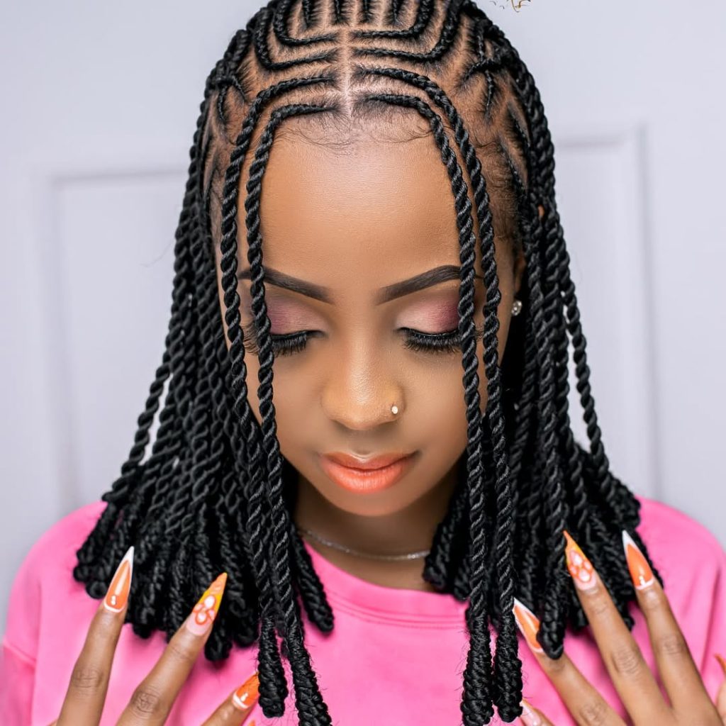  45 STYLES Elite Braids Hairstyle Collection