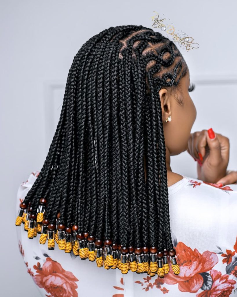  45 STYLES Elite Braids Hairstyle Collection