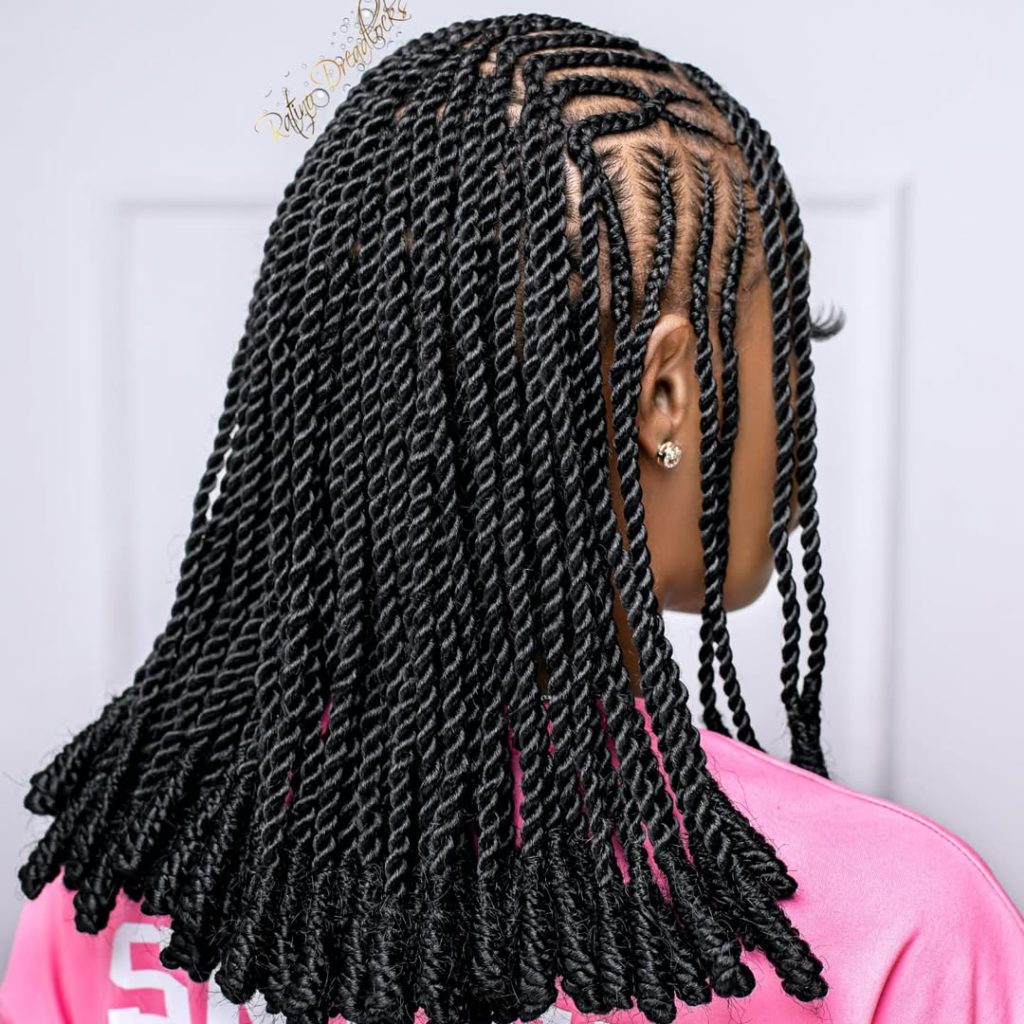  45 STYLES Elite Braids Hairstyle Collection