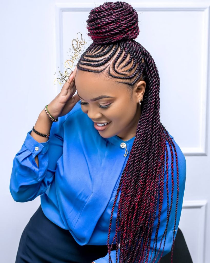45 STYLES Elite Braids Hairstyle Collection