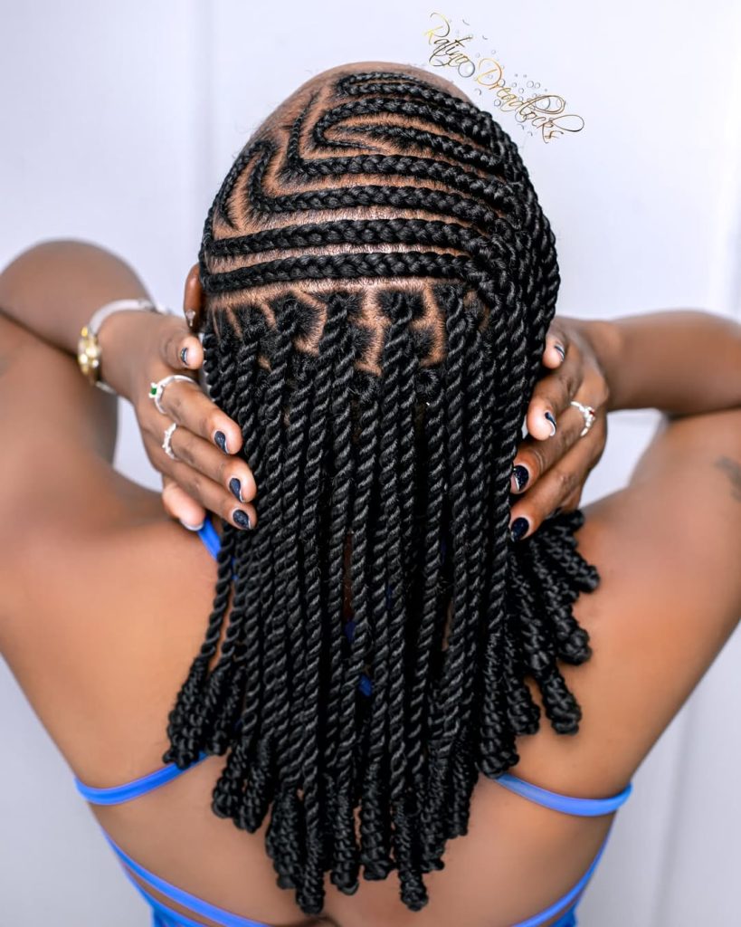 45 STYLES Elite Braids Hairstyle Collection