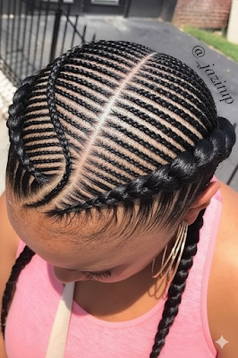 45 STYLES Elite Braids Hairstyle Collection