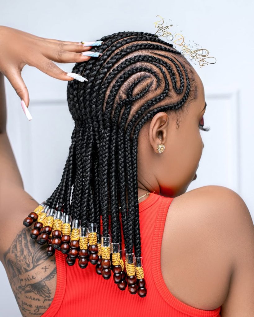  45 STYLES Elite Braids Hairstyle Collection