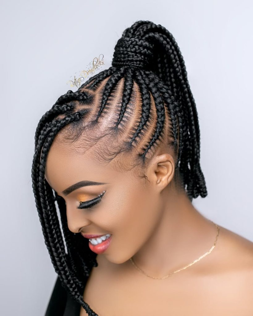 45 STYLES Elite Braids Hairstyle Collection