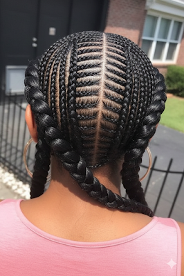  45 STYLES Elite Braids Hairstyle Collection