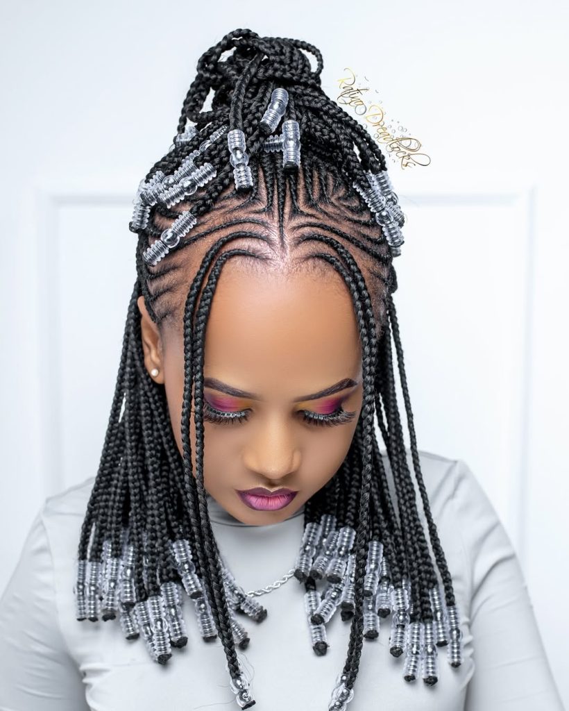 45 STYLES Elite Braids Hairstyle Collection