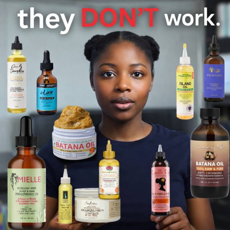 Best Hair Oils for Extreme Hair Growth Tested & Ranked