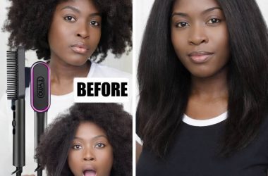 Best Hot Combs for Natural Hair Straightening A Complete Guide