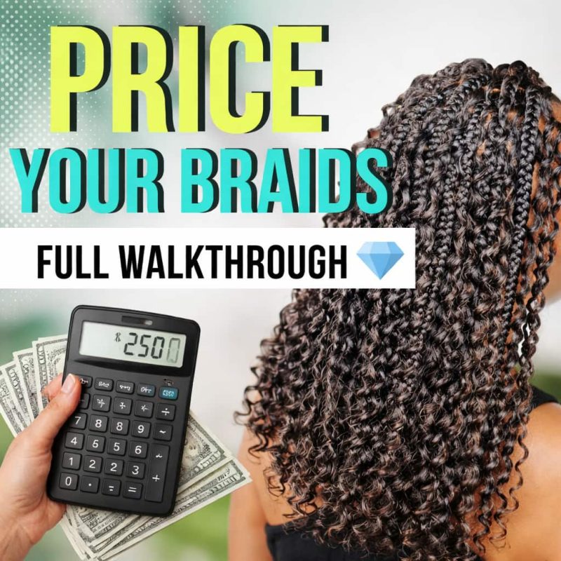 How Much Do Professional Braids Cost A Complete Pricing Guide