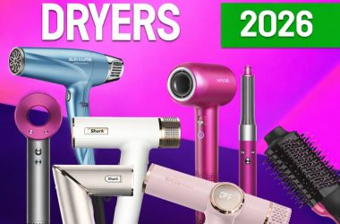 Top Professional Hair Dryers for Salon-Quality Results